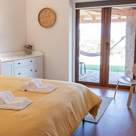 Casas Da Morgadinha - Arais Turismo Rural Celorico De Basto Exterior foto