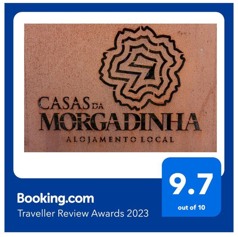 Casas Da Morgadinha - Arais Turismo Rural Celorico De Basto Exterior foto