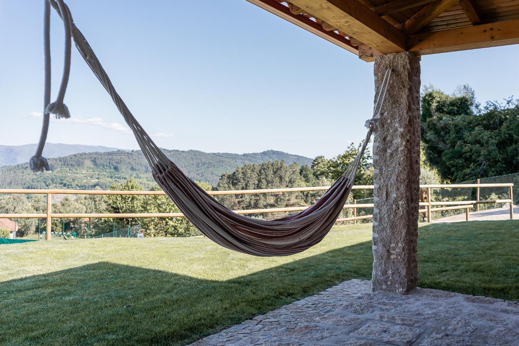 Casas Da Morgadinha - Arais Turismo Rural Celorico De Basto Exterior foto